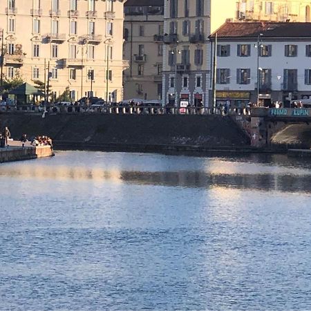 Appartamento Navigli 밀라노 외부 사진