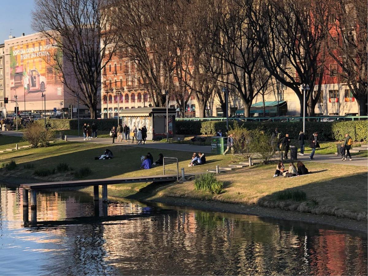 Appartamento Navigli 밀라노 외부 사진